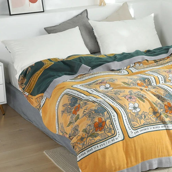 Floral Nap Blankets - Image 5