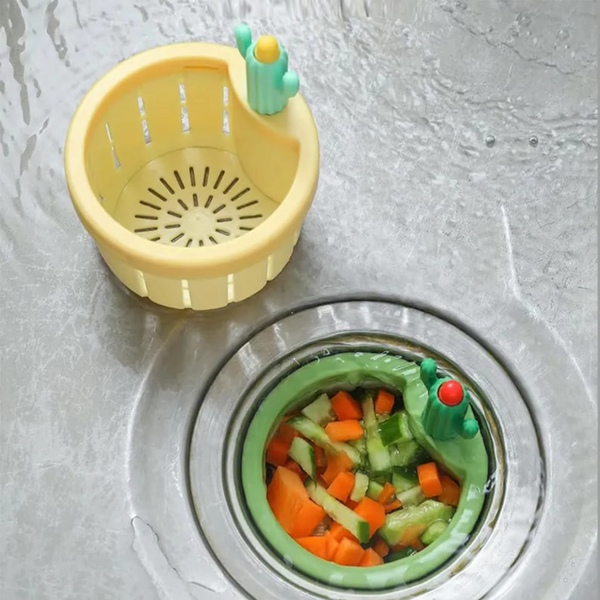 Cactus Sink Drain Strainer (2 Pcs) - Image 5