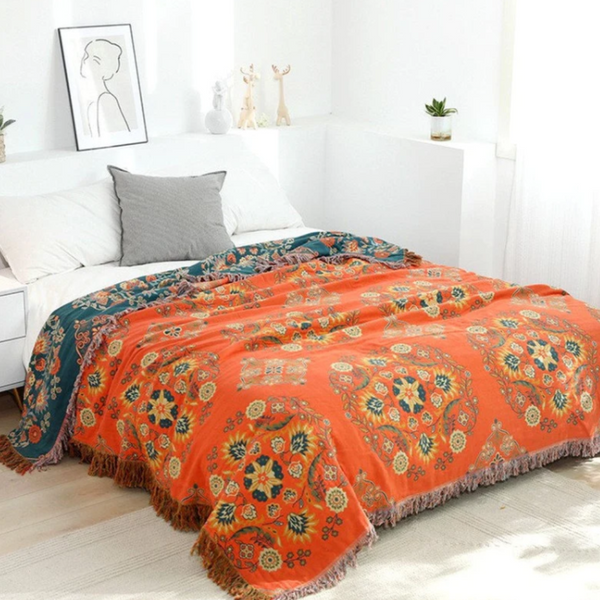 Cozy Cotton Embrace Quilt - Image 2