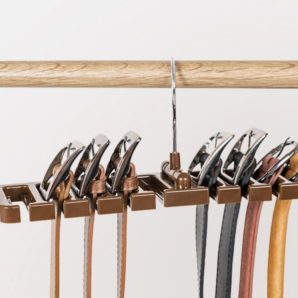 Hanging Belt Organizer - Image 5