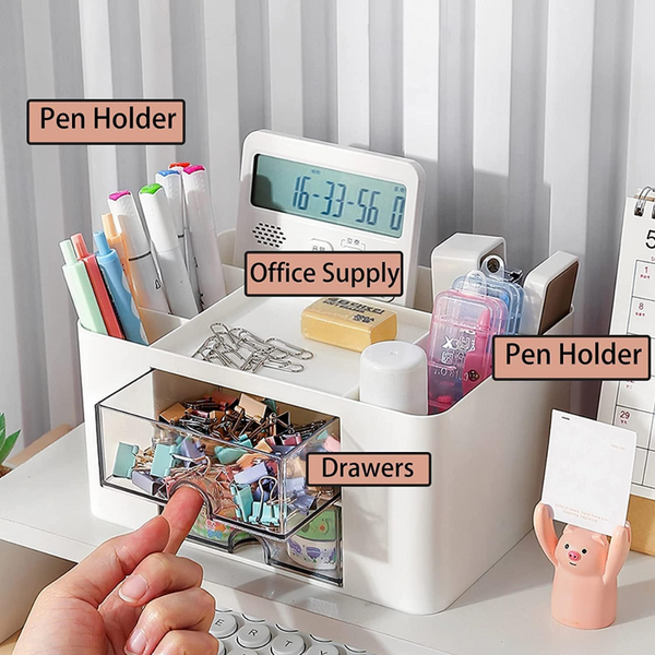 Stationery Desktop Organizer - Image 3