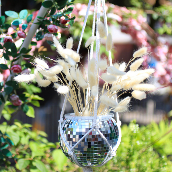 Discoball Planter - Image 3