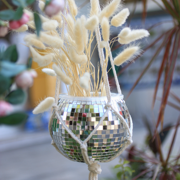 Discoball Planter - Image 4