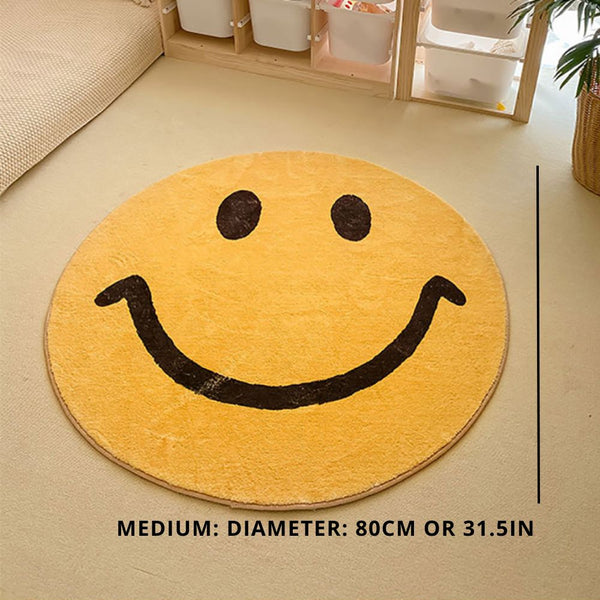 Smiley Face Rug - Image 4
