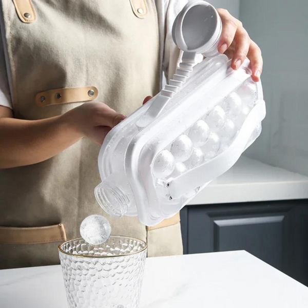 Ice Ball Maker Bottle - Image 2