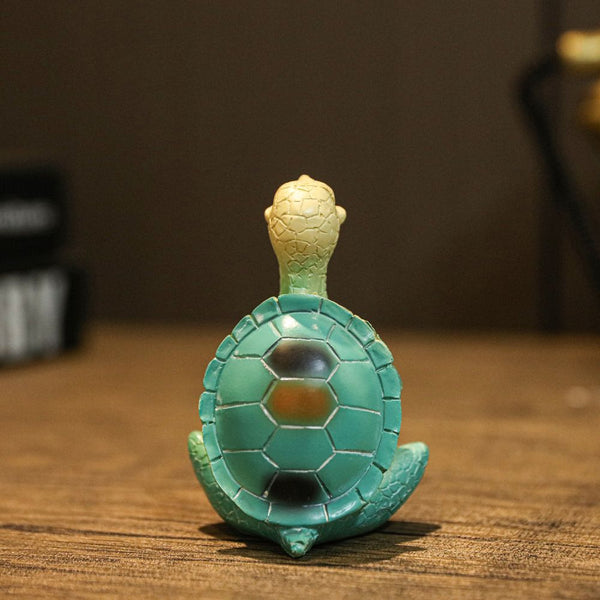 Yoga Turtle Statues - Image 3