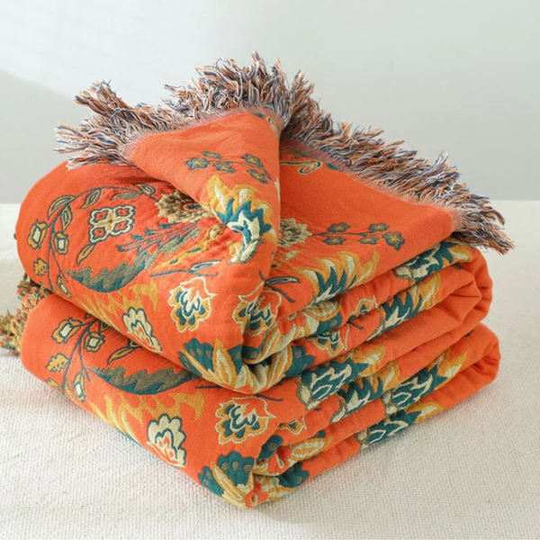 Cozy Cotton Embrace Quilt - Image 4