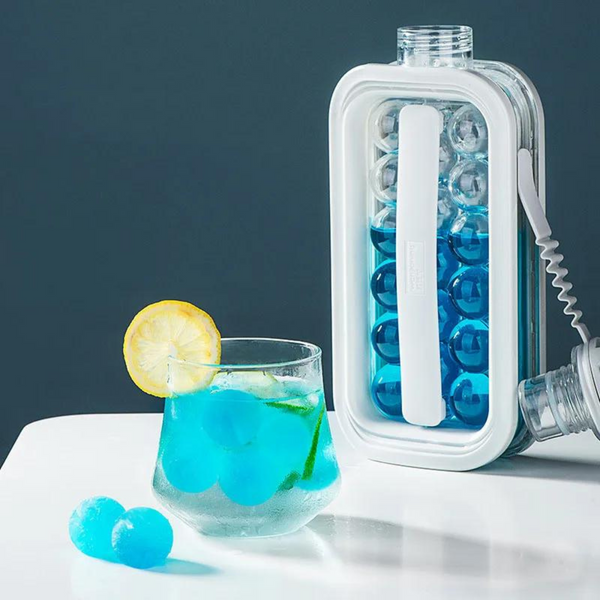 Ice Ball Maker Bottle - Image 4