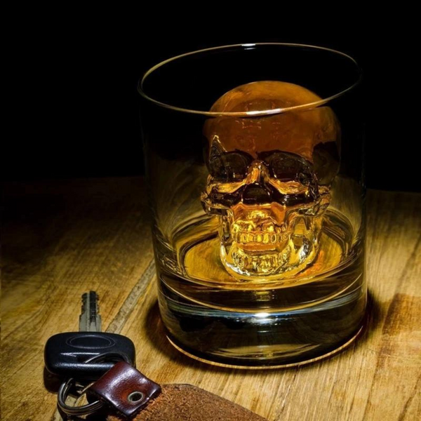 Skull Ice Cube Tray - Image 2