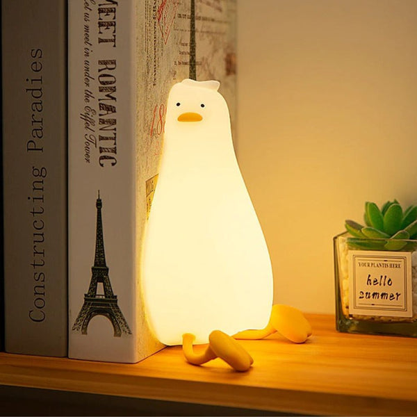 Lazy Duck Night Light - Image 3