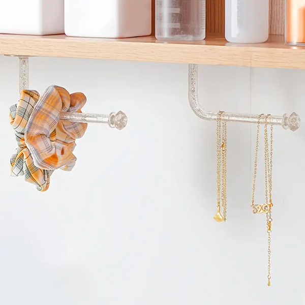 Crystal Clear Wall Hook - Image 3