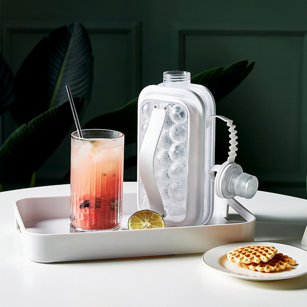 Ice Ball Maker Bottle - Image 3