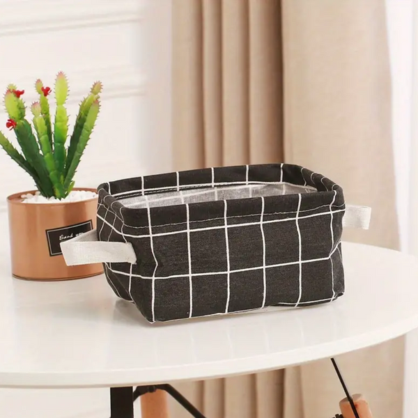 Storage Cloth Basket - Image 4