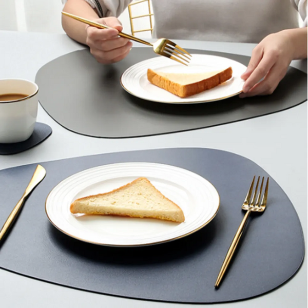 Pebble Placemat and Coaster - Image 2