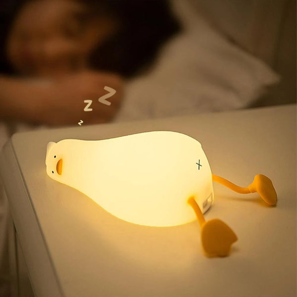 Lazy Duck Night Light - Image 2