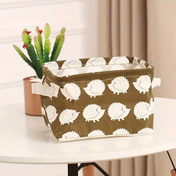 Storage Cloth Basket - Image 3
