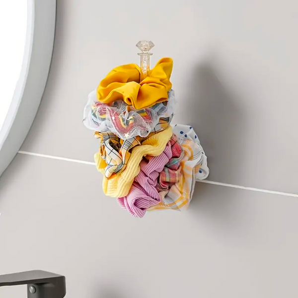 Crystal Clear Wall Hook - Image 2