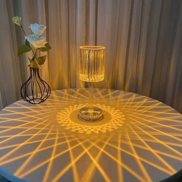 Stem Crystal Lamp - Image 2