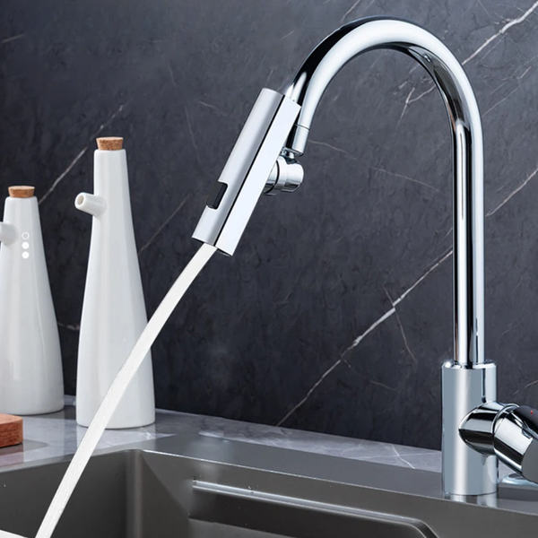 Waterfall Kitchen Faucet - Image 2