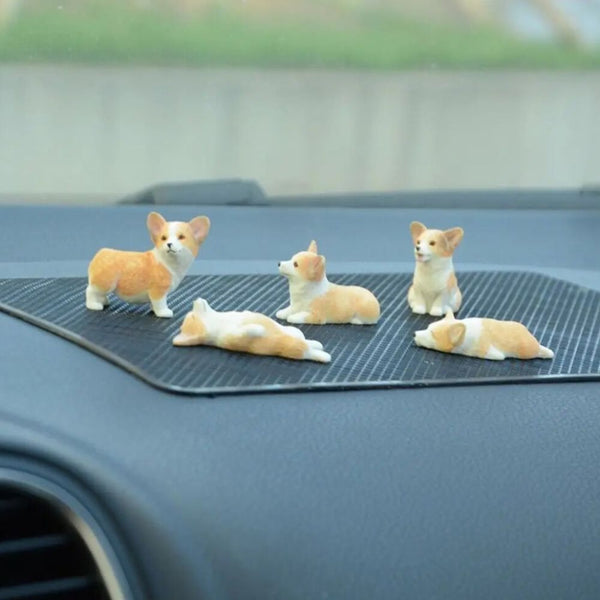Mini Corgi Decoration - Image 2