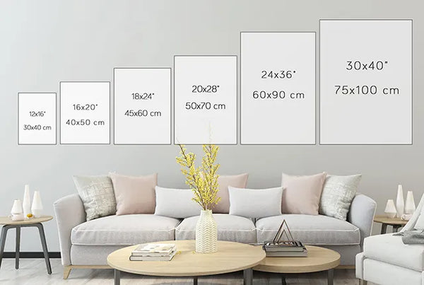 Golden Marble Canvas Paintings (3 Pack) - Image 5