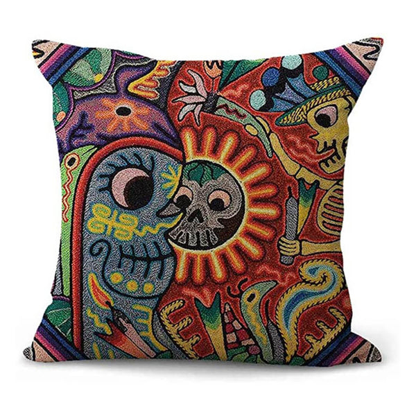Huichol Cushion Covers - Image 5