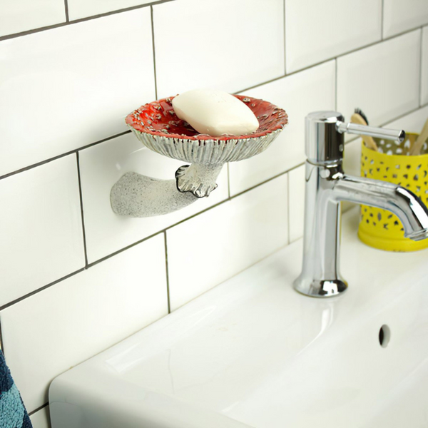 Floating Mushroom Shelf - Image 4