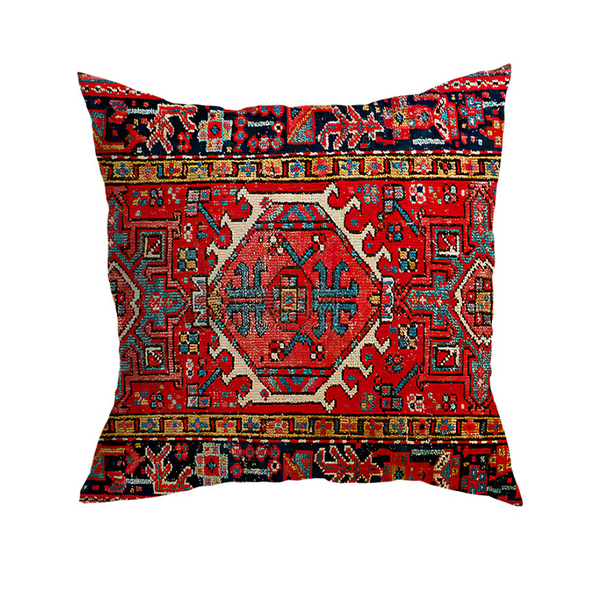 Kilim Pattern Cushion Covers - Image 3