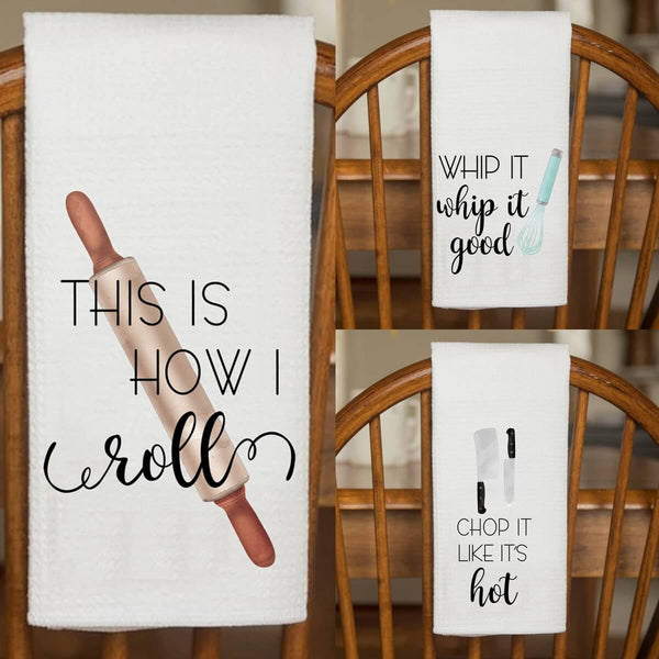 Funny Kitchen Towels - Image 3