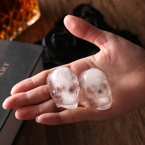 Skull Ice Cube Tray - Image 5