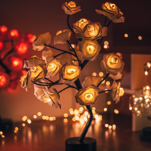LED Rose Lamp - Image 3