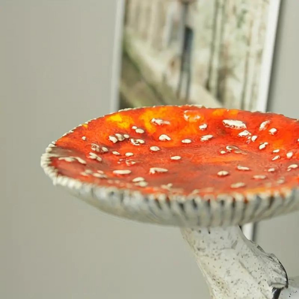Floating Mushroom Shelf - Image 3