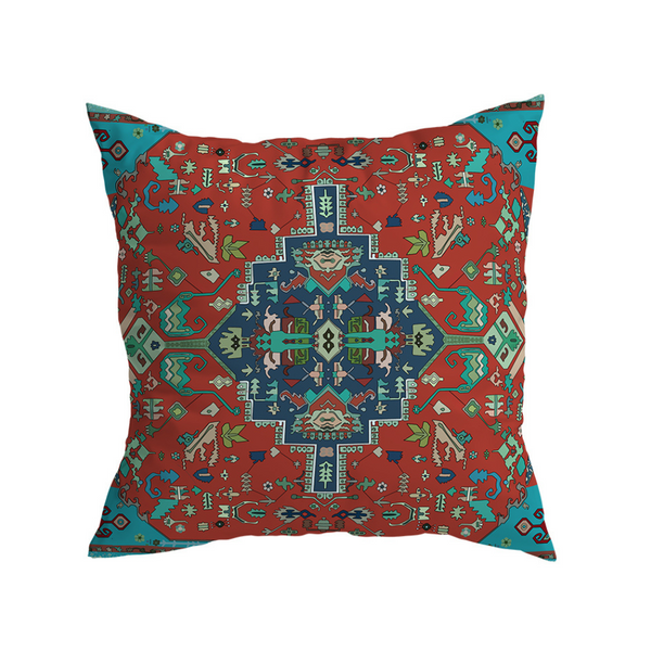 Kilim Pattern Cushion Covers - Image 4
