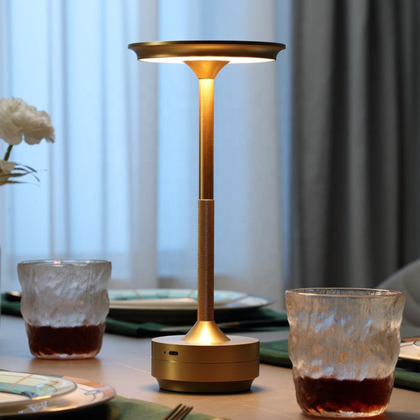 Parisian Glow Lamp - Image 2