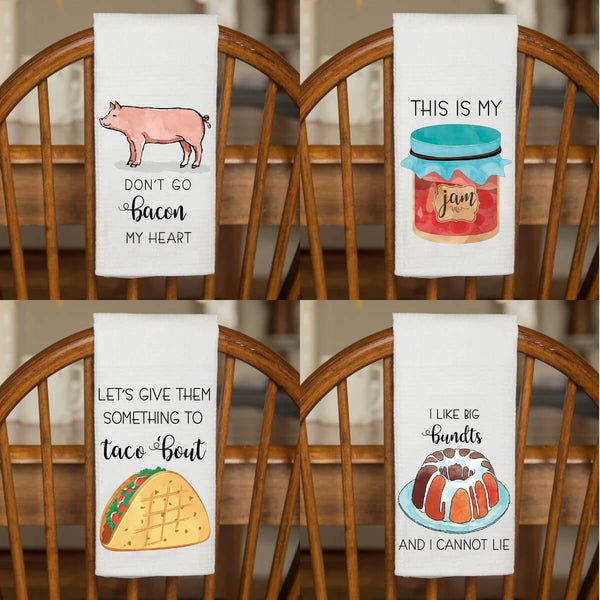 Funny Kitchen Towels - Image 2