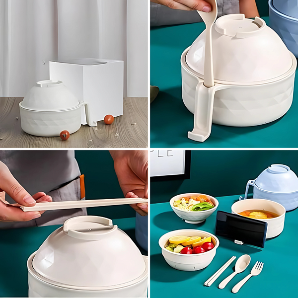 Ramen Delight Bowl Set - Image 5