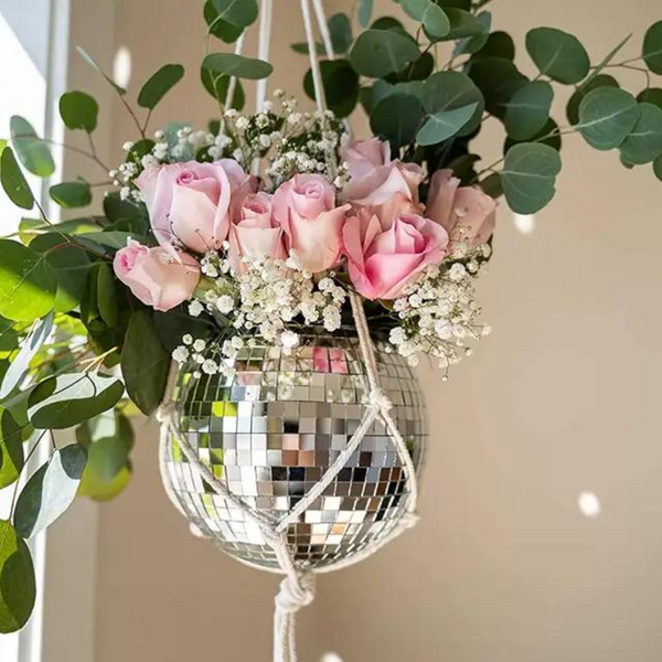 Discoball Planter - Image 2