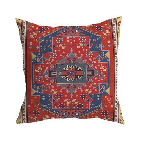 Kilim Pattern Cushion Covers - Image 5