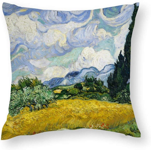 Van Gogh Cushion Covers - Image 5