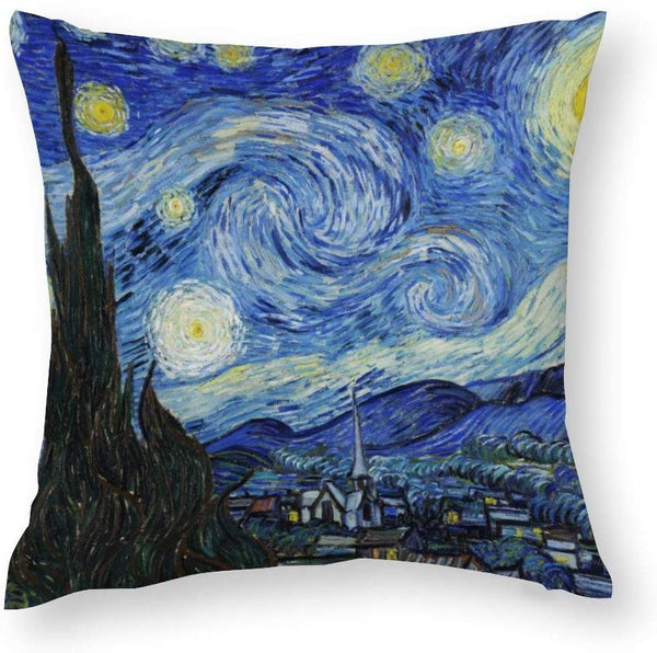 Van Gogh Cushion Covers - Image 2