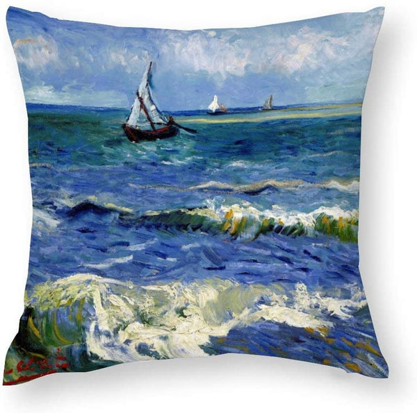Van Gogh Cushion Covers - Image 4