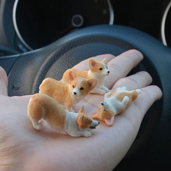 Mini Corgi Decoration - Image 3