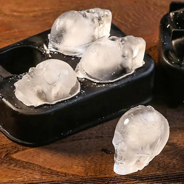 Skull Ice Cube Tray - Image 3