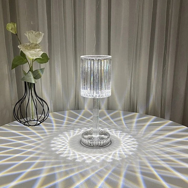 Stem Crystal Lamp - Image 4