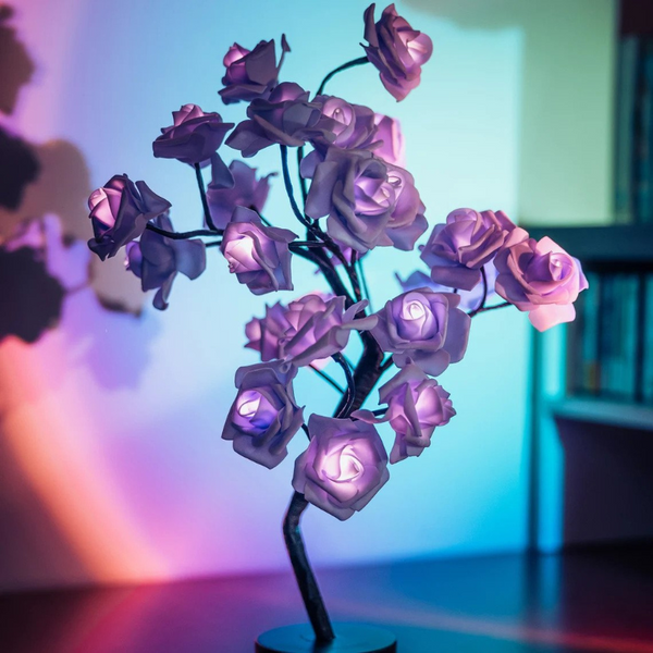 LED Rose Lamp - Image 5