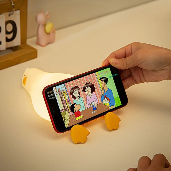 Lazy Duck Night Light - Image 4