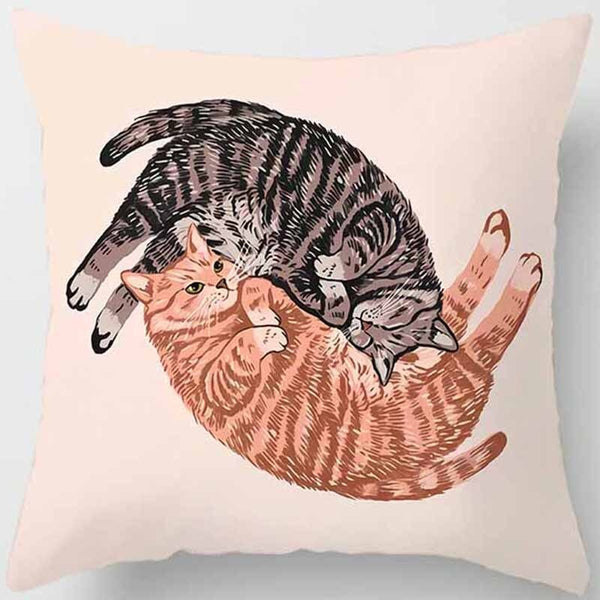 Feline Cushion Covers - Image 2