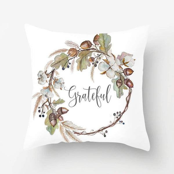 Grateful Fall Cushion Covers - Image 2