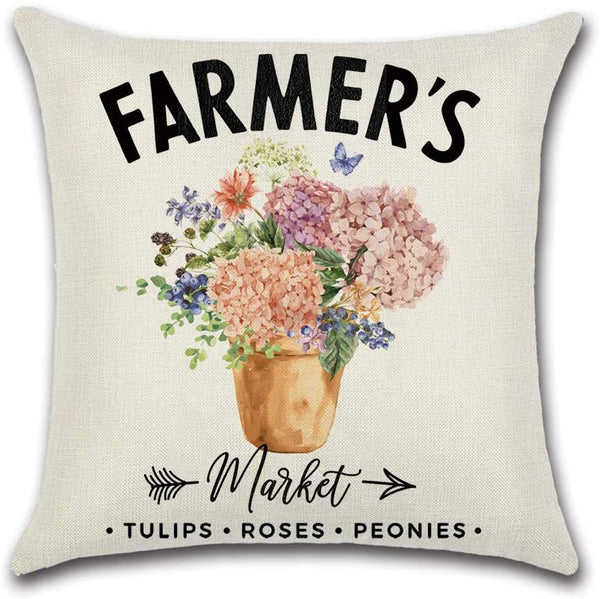 Spring Time Cushion Covers - Image 2