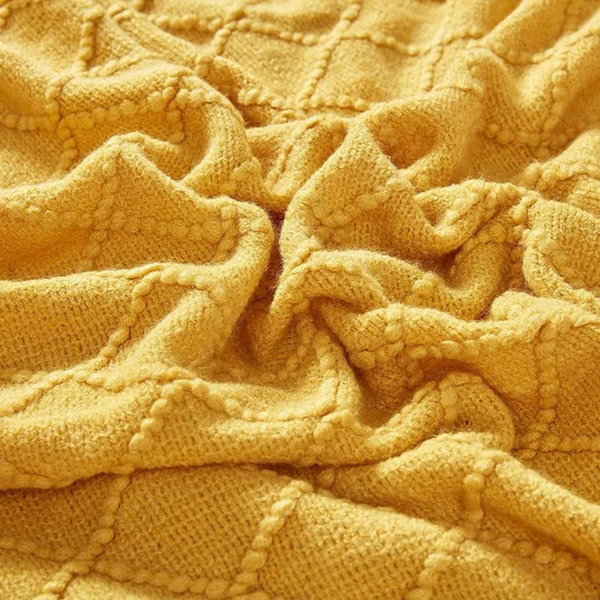 Sunset Siesta Sofa Blanket - Image 4